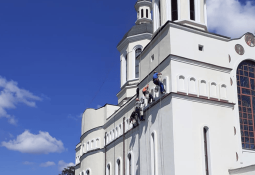 Parohia Ortodoxă „Nașterea Domnului” Gheorgheni Cluj
