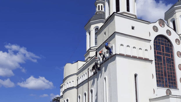 Biserica Ortodoxă Gheorgheni Cluj