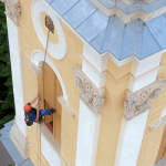 Biserica Reformată cu două turnuri