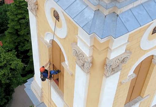 Biserica Reformată cu două turnuri Cluj-Napoca