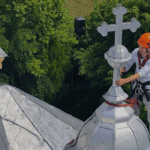 Parohia Ortodoxă Cătina Sfinții Arhangheli Mihail și Gavriil