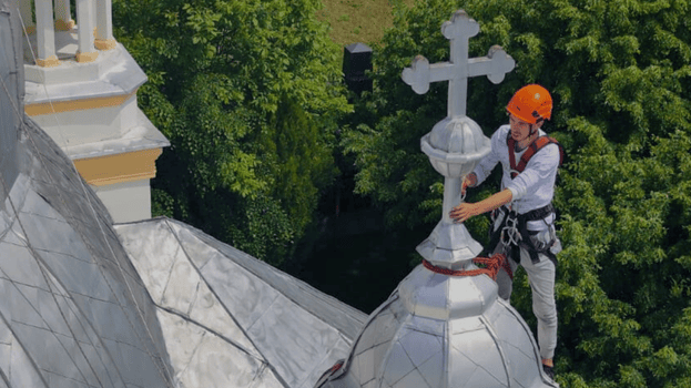 Parohia Ortodoxă Cătina Sfinții Arhangheli Mihail și Gavriil