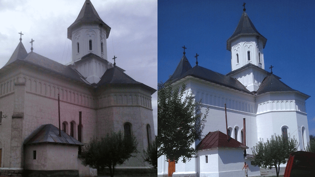 Parohia Ortodoxă Vama