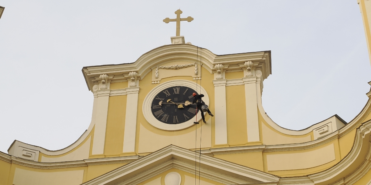 Cum să devin alpinist utilitar