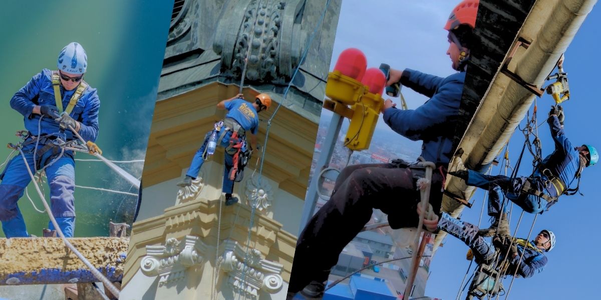 Cum să devin alpinist utilitar? Experiență și antrenament
