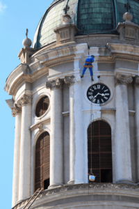 Alpinism utilitar Cluj