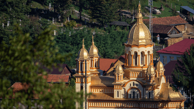 Biserica Orotodoxă Bucea