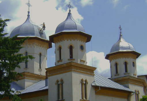 Biserica Ortodoxă Adormirea Maicii Domnului din Caracal