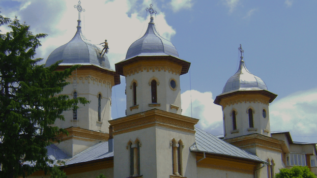 Biserica Ortodoxă Adormirea Maicii Domnului Caracal