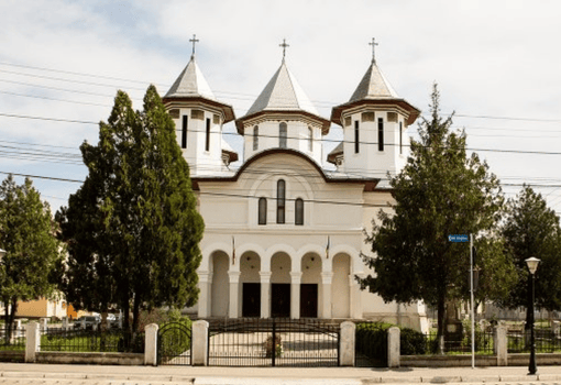 Biserica Ortodoxa Sfanta Treime – Teius