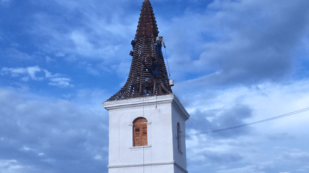Biserica Ortodoxă Veneția de Jos