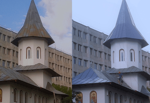 Parohia Sfântul Pantelimon Pitești
