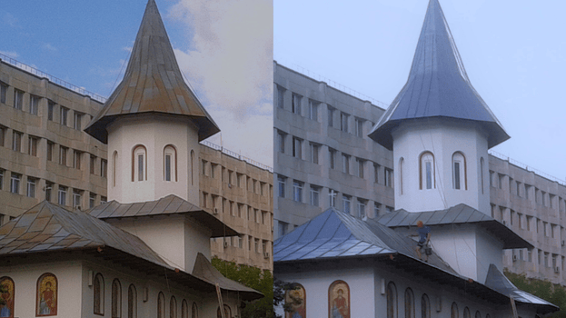 Parohia Sfântul Pantelimon Pitești