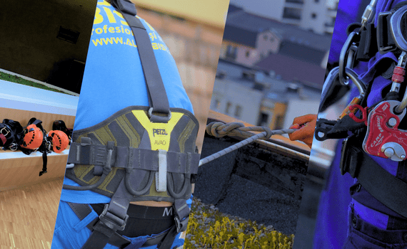 echipament alpinist utilitar