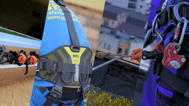 echipament alpinist utilitar