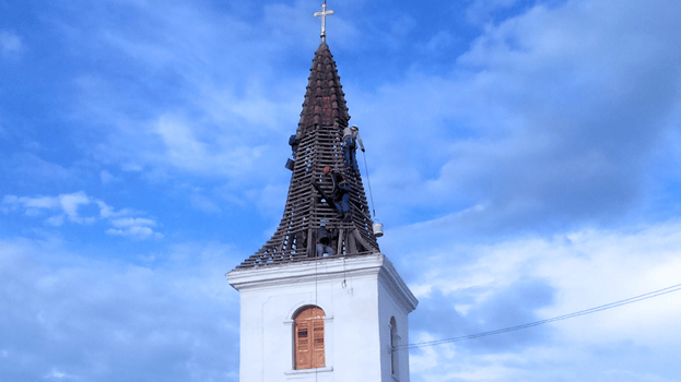 Biserica Cuvioasa Paraschiva Veneția de Sus