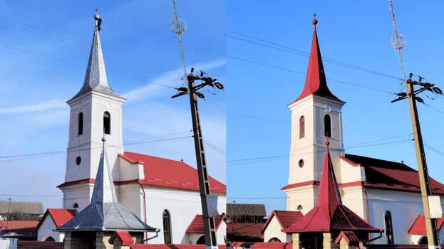 Biserica Reformată Guruslău