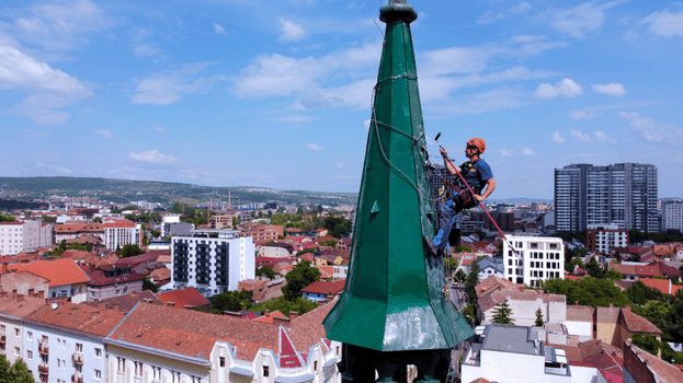 Biserica Reformată Horea Cluj