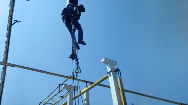 inspecție structuri de rezistență