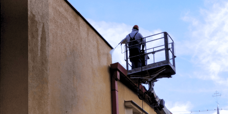 îndepărtare graffiti și vopsea periculoasă în zone greu accesibile îndepărtare graffiti și vopsea periculoasă în zone greu accesibile