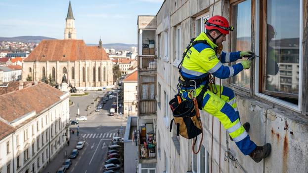 deblocare uși și ferestre
