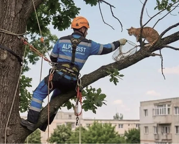 ALPINISM UTILITAR SERVICII SPECIALE