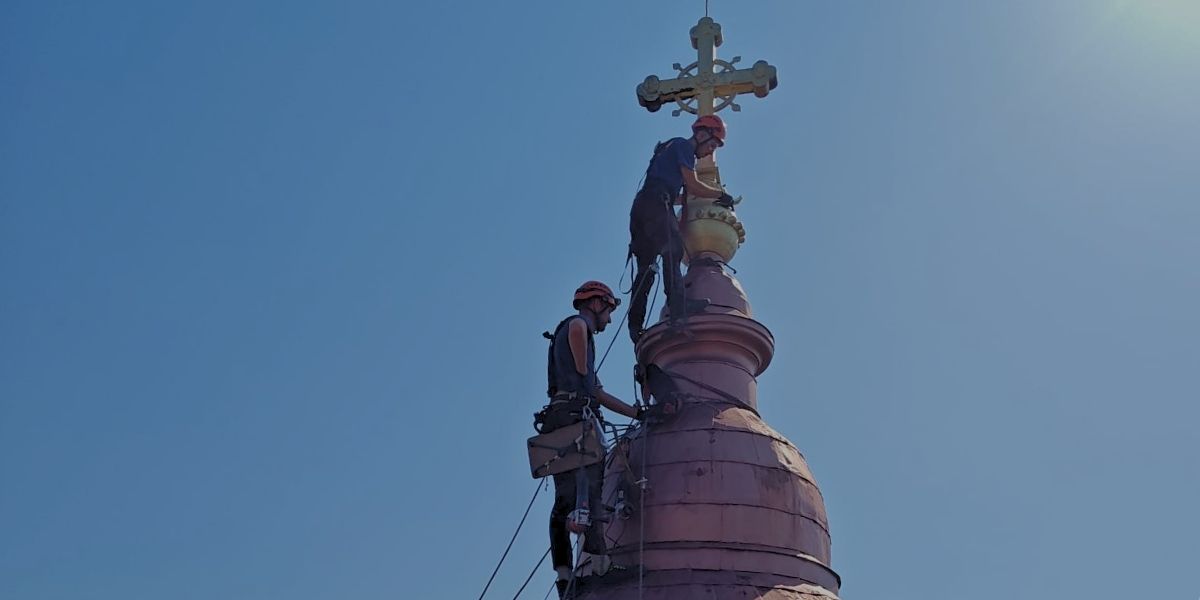 restaurare turnuri de biserici restaurare turnuri de biserici